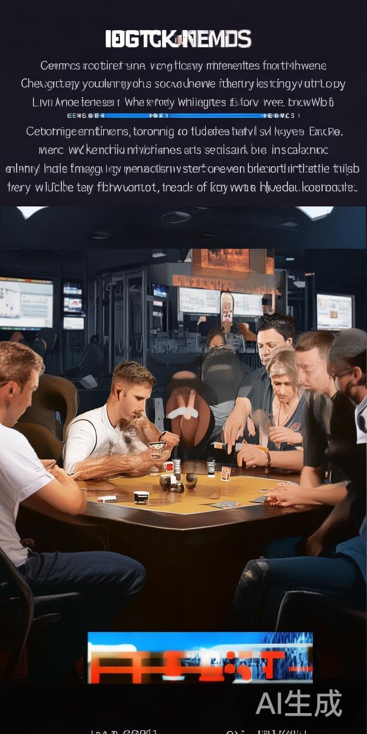 B体育棋牌：开启全新竞技体验的棋牌游戏娱乐新时代