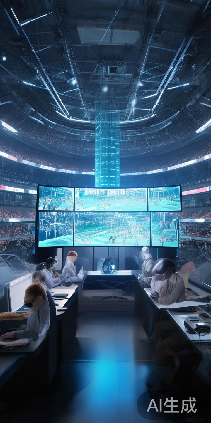 狗万体育集团在体育产业的创新战略与未来发展前景分析