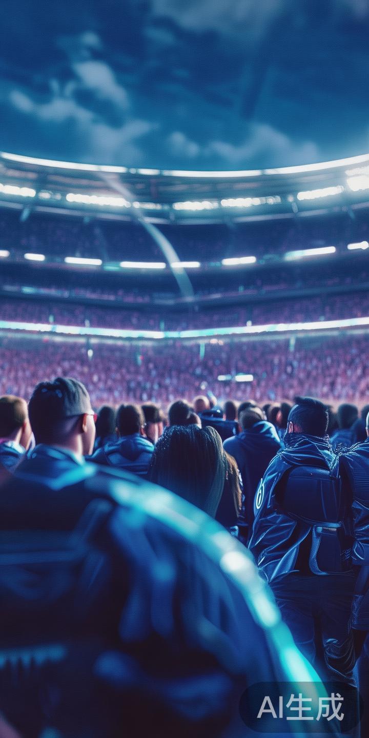 体育时空4B:全面剖析体育科技创新与未来发展趋势 展望未来,体育科技将朝着更智能化、个性化的方向发展