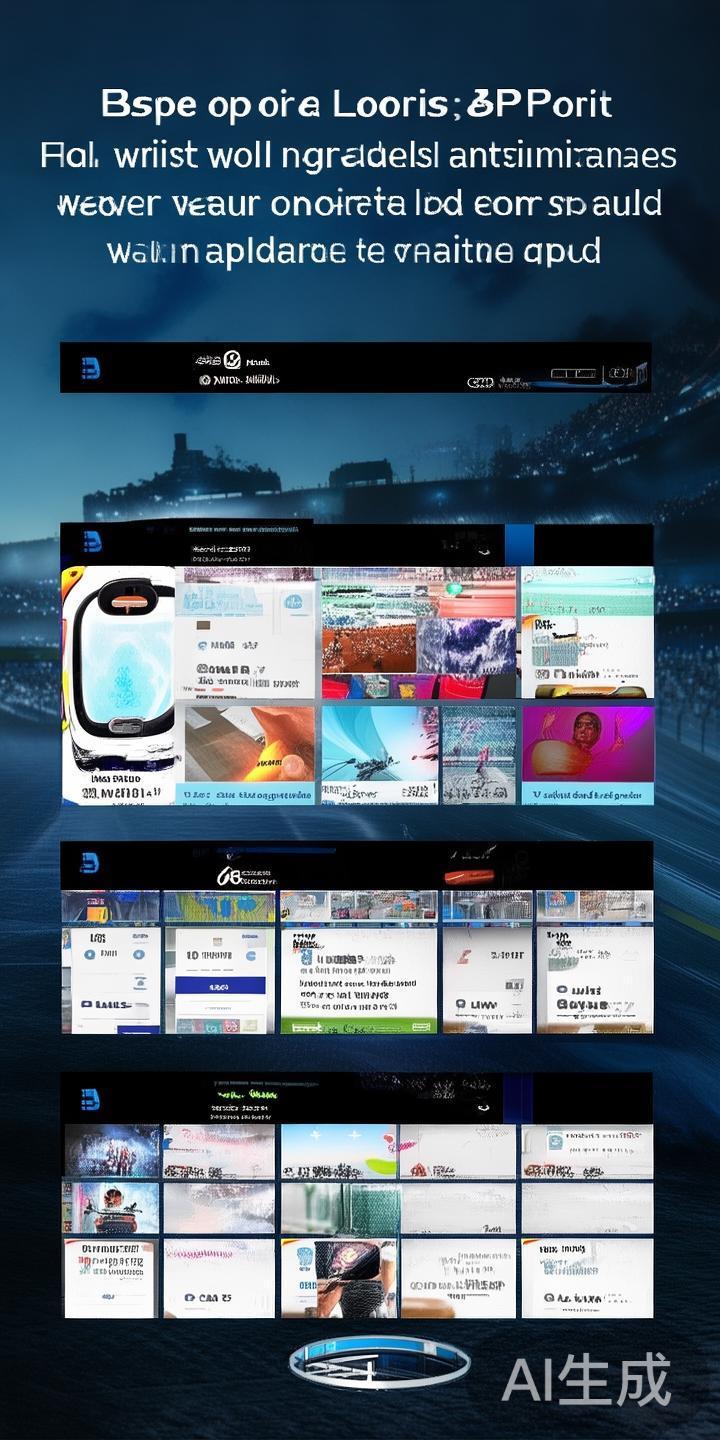 在如今数字化体育娱乐盛行的时代，越来越多的用户选择