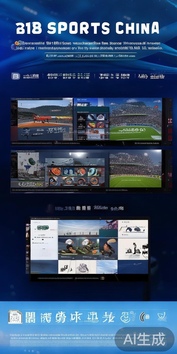 b0b体育中国不仅提供丰富的体育赛事直播，还积极布